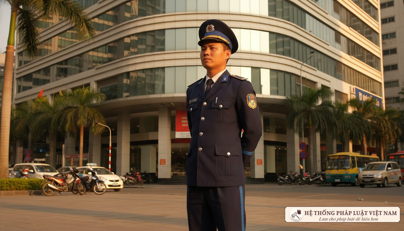 Kinh doanh dịch vụ bảo vệ theo Nghị định 52/2008/NĐ-CP: Phải kiên quyết từ chối các yêu cầu trái pháp luật
