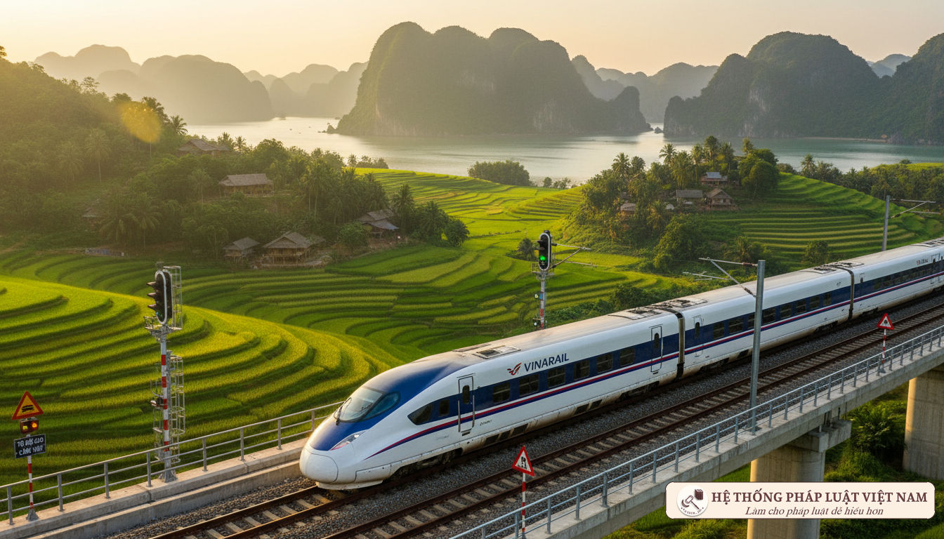 Siết chặt kỷ cương đường sắt: Những điểm mới &#039;nóng&#039; nhất trong Nghị định 81/2026/NĐ-CP về xử phạt vi phạm

