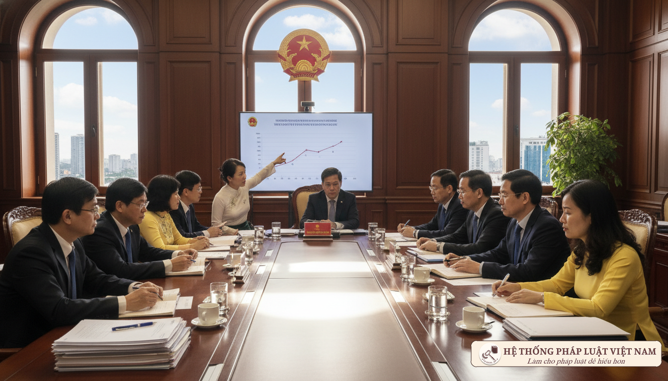 Hội nghị về công tác cán bộ và ngạch công chức