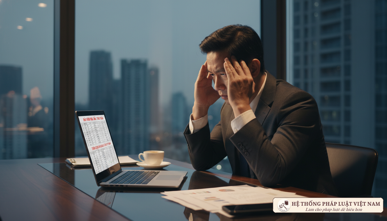 Chậm đóng BHXH từ 30/11/2025: Doanh nghiệp &#039;đau đầu&#039; với mức lãi suất 0,03%/ngày
