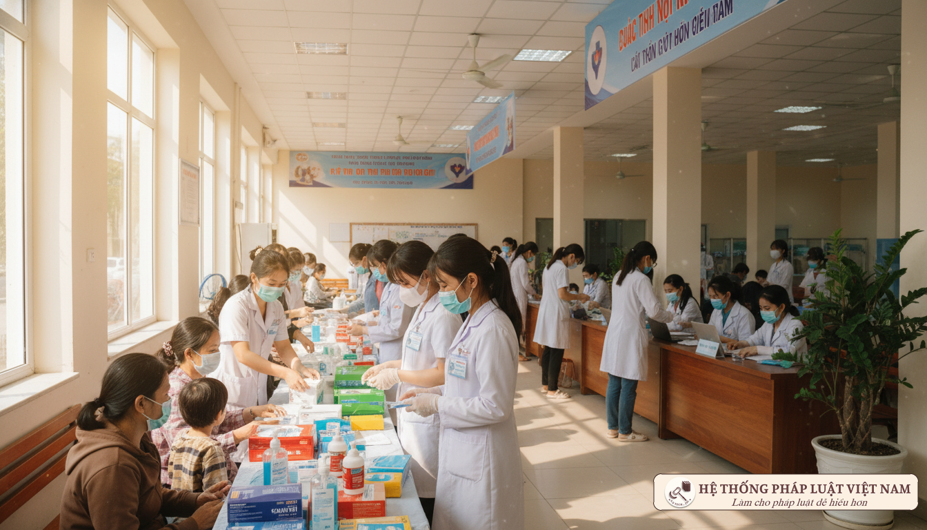 Sinh viên tình nguyện hỗ trợ chống dịch