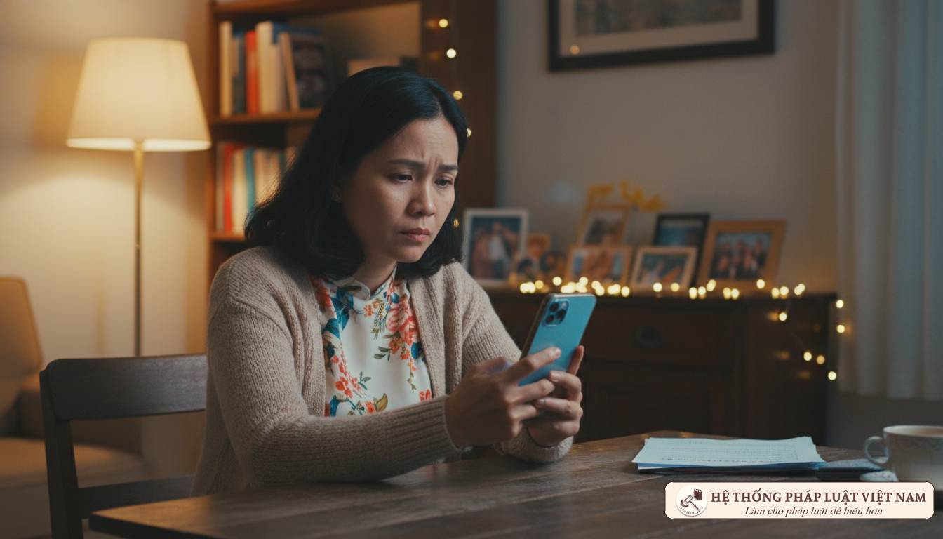 Phụ huynh lo lắng về học phí mùa dịch