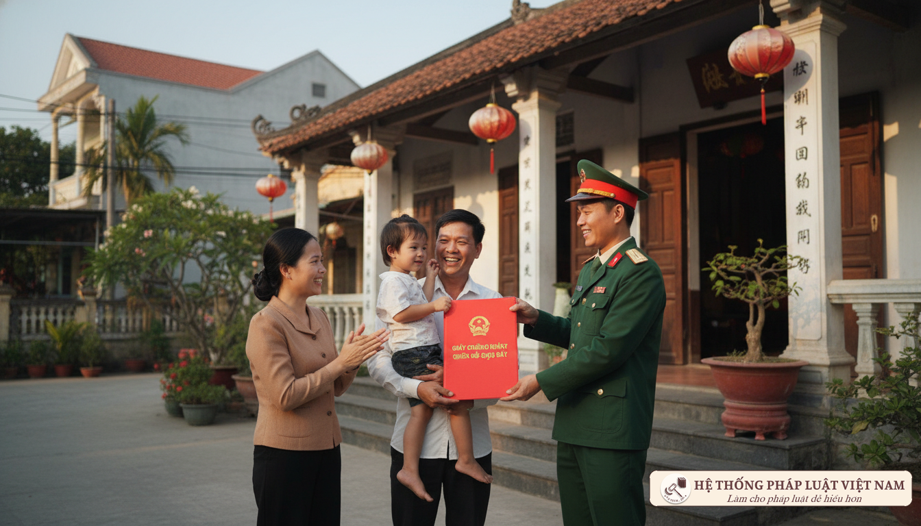 Trả kết quả sổ đỏ linh hoạt Nhận kết quả sổ đỏ qua bưu điện