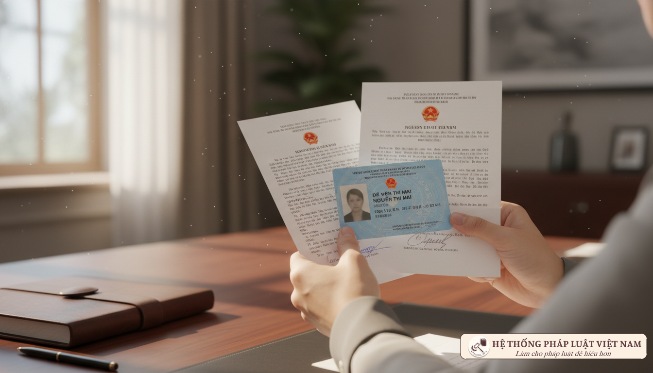 Thủ tục thay đổi hộ tịch cho người chuyển giới