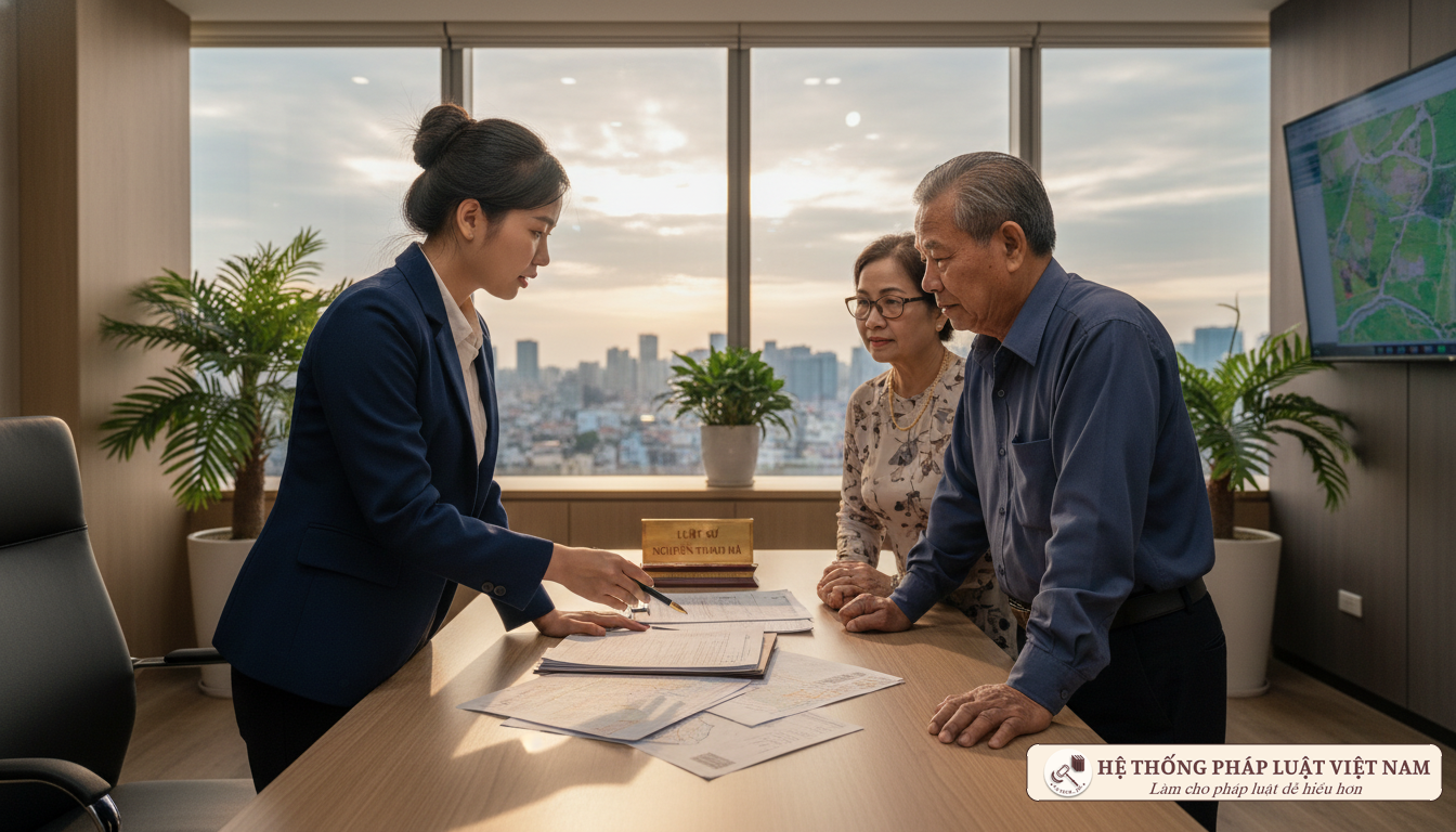 Người dân có phải tự chứng minh nguồn gốc đất khi làm Sổ đỏ năm 2025?

