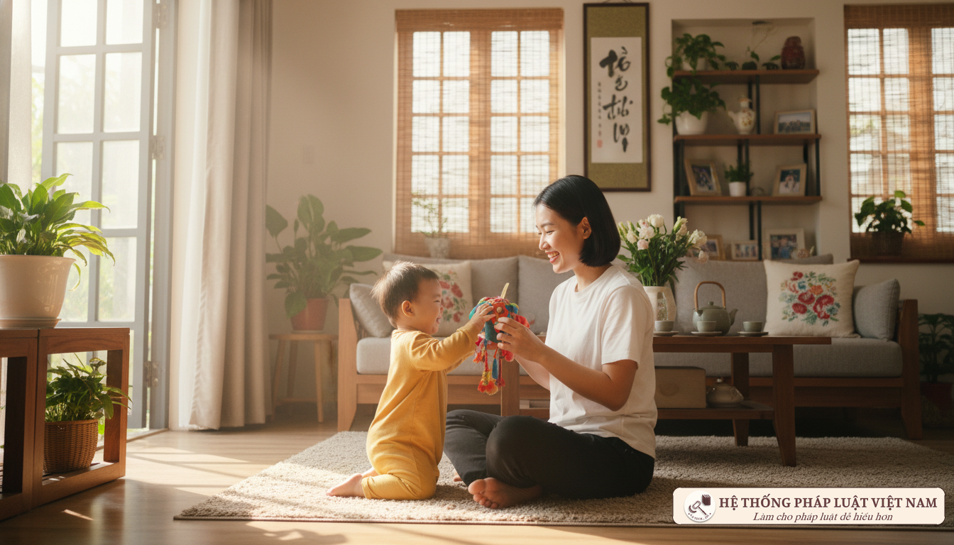 Người độc thân muốn nhận con nuôi: Cánh cửa pháp lý có thực sự rộng mở?
