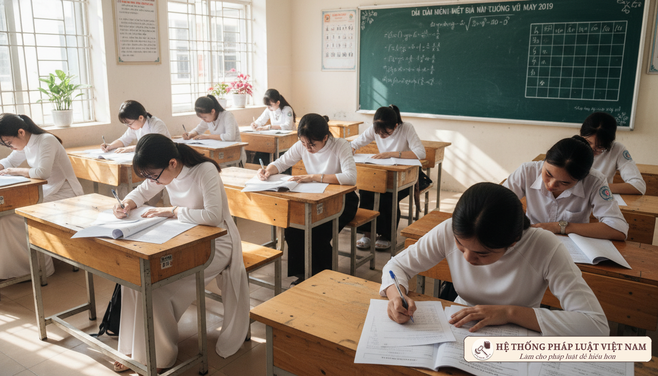 Phí tuyển sinh Đại học 2019: Thí sinh cần lưu ý gì về mức thu 30.000 đồng/nguyện vọng?
