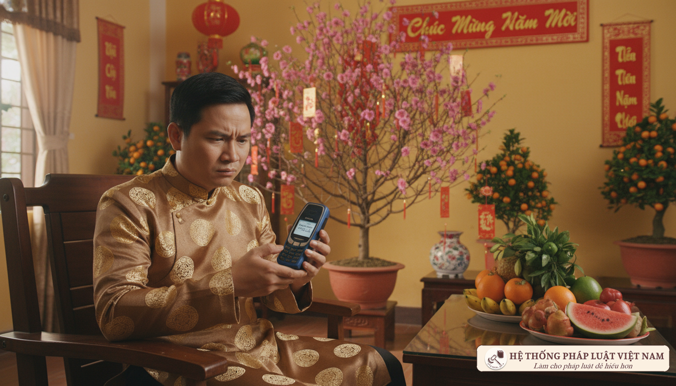 Nhà mạng &#039;siết&#039; tin nhắn rác dịp Tết 2012: Phải gửi cảnh báo trực tiếp đến thuê bao
