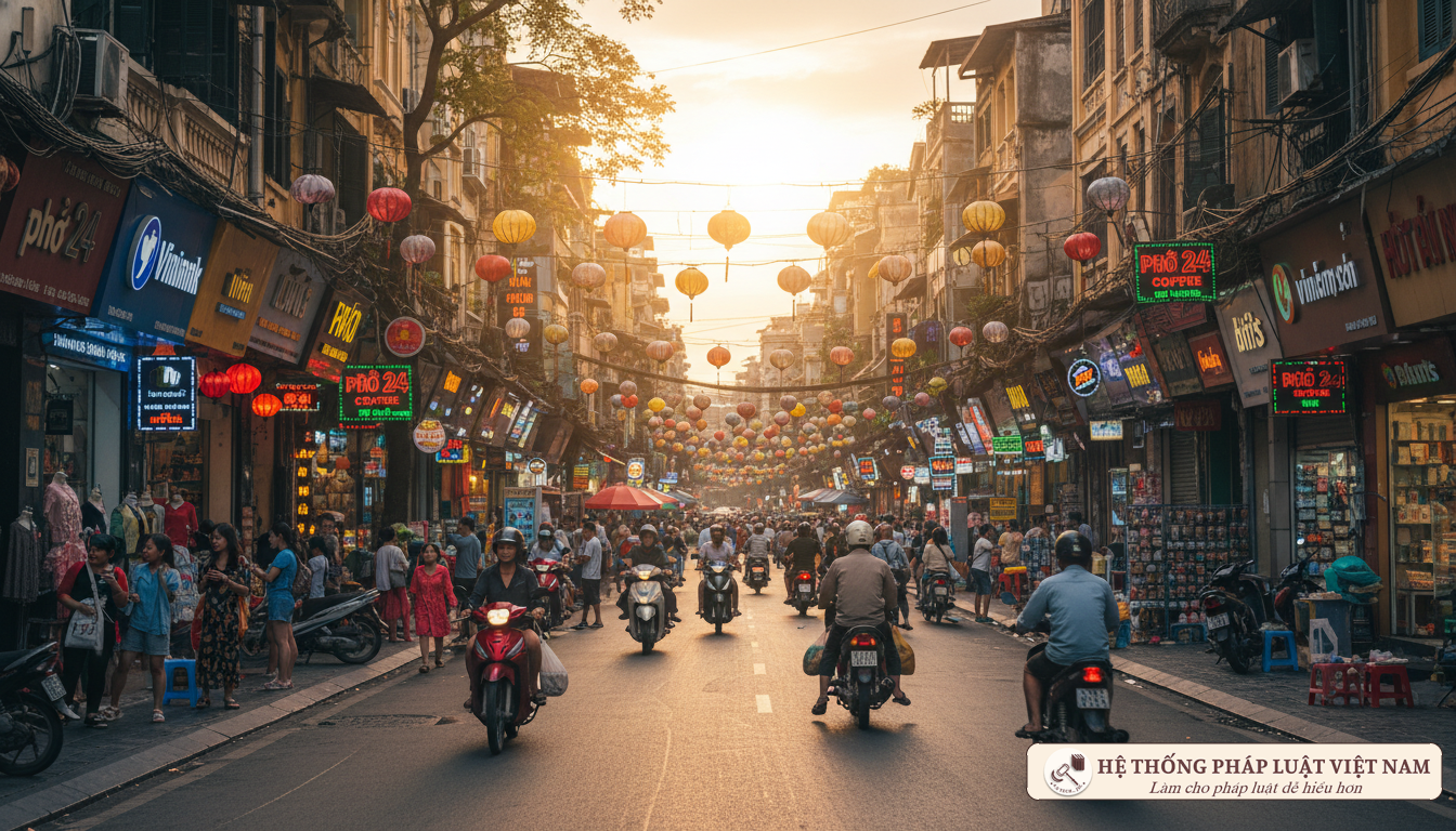 Thị trường thương hiệu sôi động tại Việt Nam
