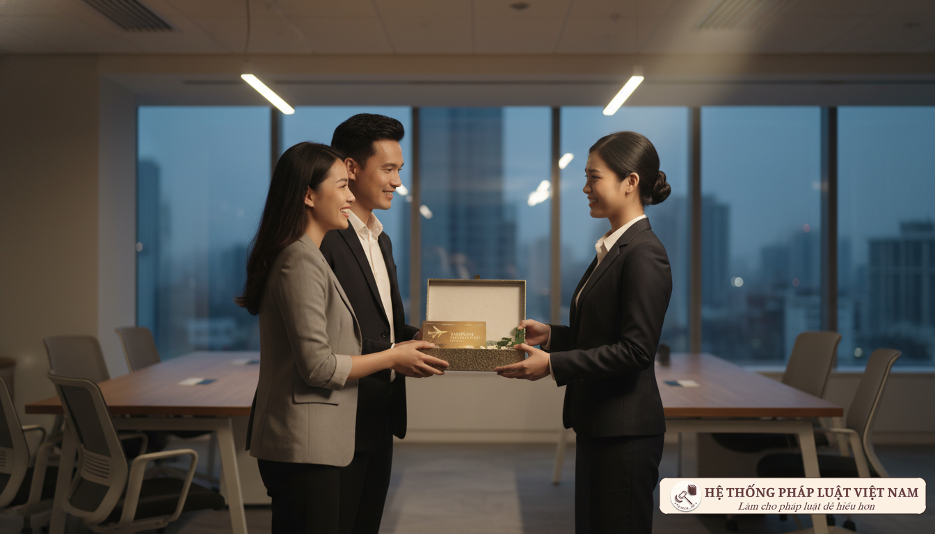 Nhận quà tặng là chuyến du lịch có phải nộp thuế thu nhập cá nhân không?
