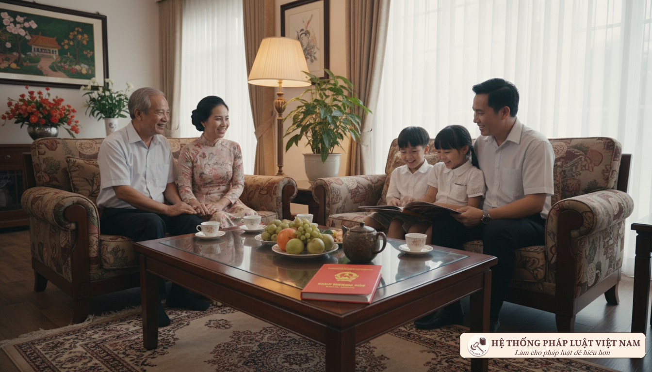 Nhận thừa kế đất đai năm 2026: Ai được miễn thuế và thủ tục mới nhất cần biết?
