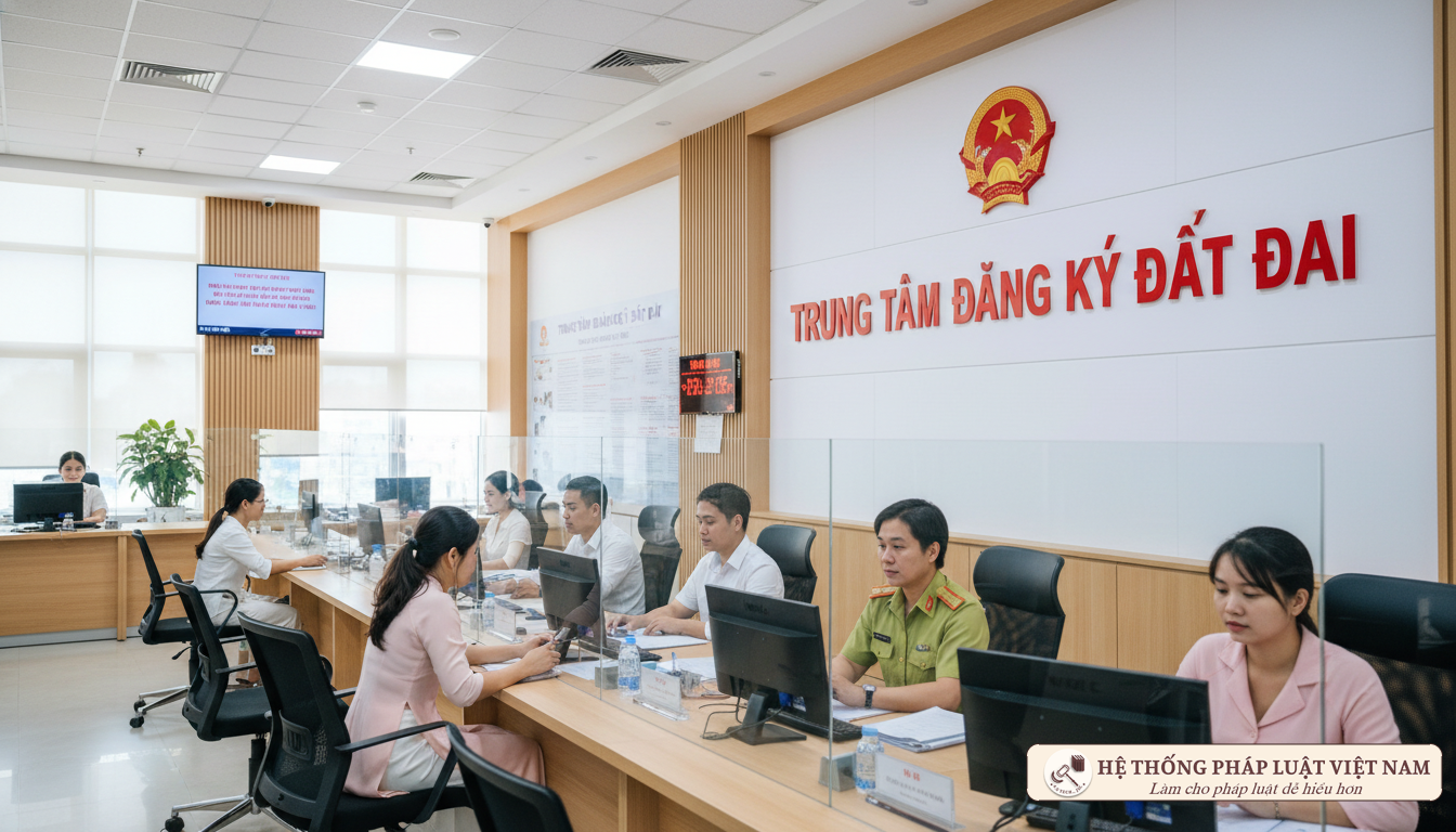 Thủ tục nộp thuế thừa kế đất đai tại Việt Nam