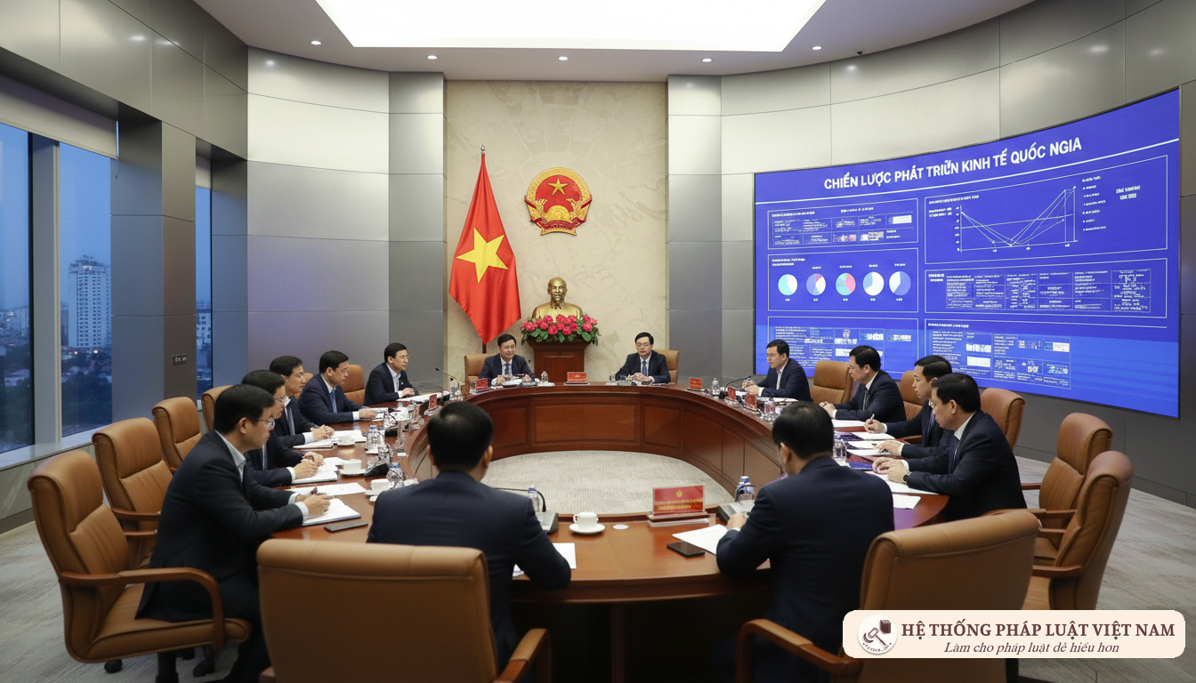 Kinh tế Nhà nước 2026: 10 &#039;nút thắt&#039; được tháo gỡ tại Nghị quyết 29/NQ-CP
