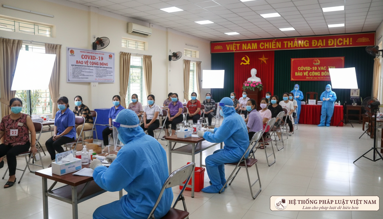 Diễn biến dịch Covid-19 ngày 16/11: Ghi nhận 9.650 ca mắc mới, đẩy mạnh chiến lược thích ứng an toàn theo Nghị quyết 128/NQ-CP
