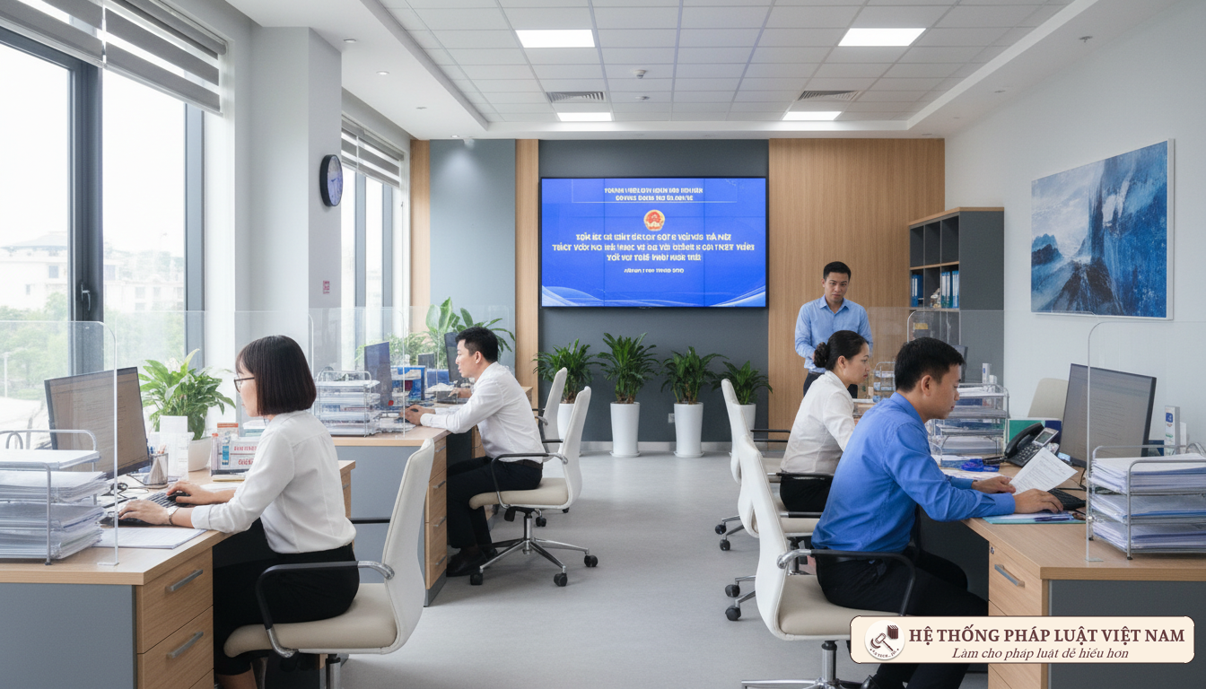 100% công chức cấp xã phải có bằng đại học vào năm 2030: Cuộc &#039;cách mạng&#039; trình độ cán bộ cơ sở theo Nghị quyết 76/NQ-CP
