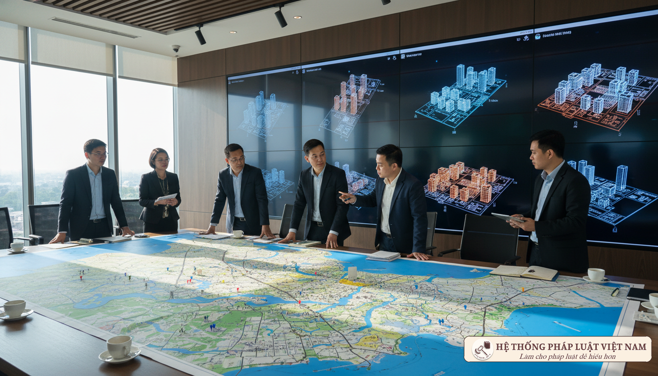 Đất dính quy hoạch chồng chéo? Đây là cách xử lý theo Nghị quyết 06/2025/NQ-CP
