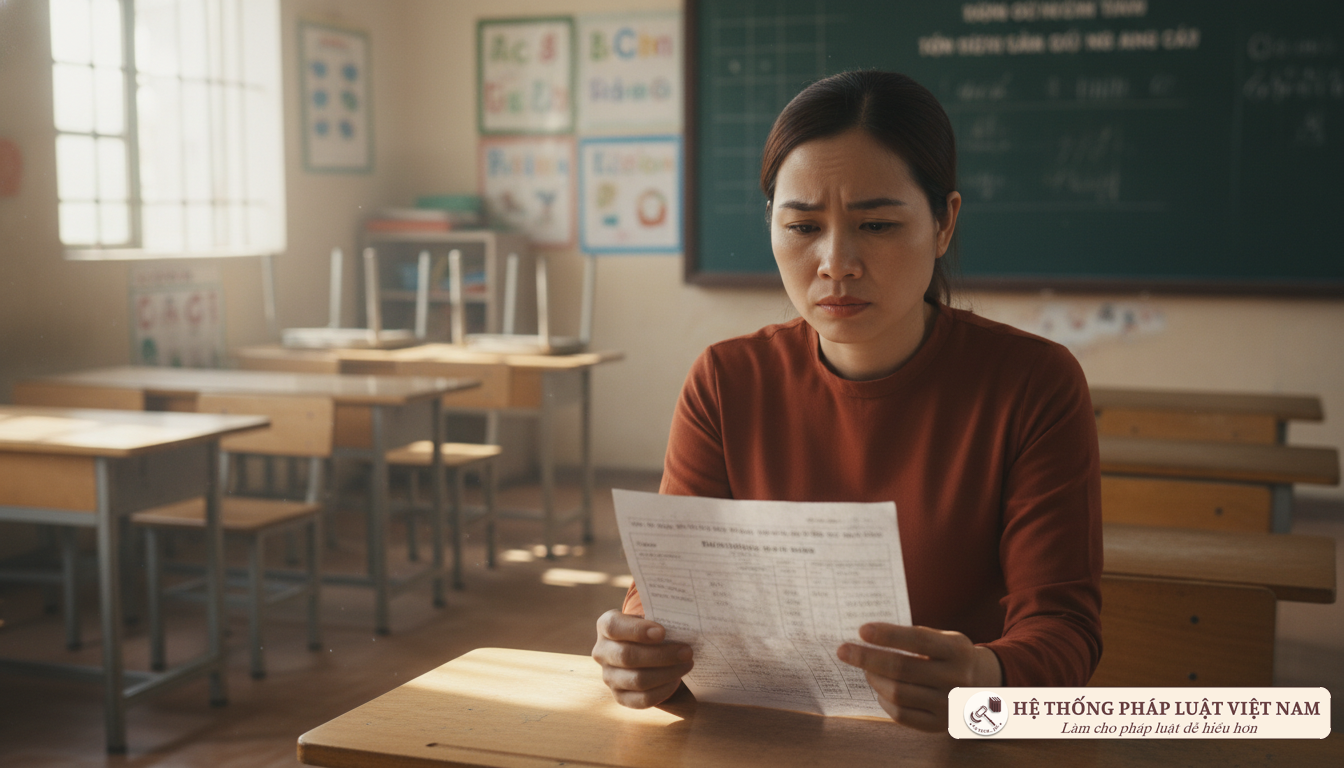 Phụ huynh lo lắng về lạm thu