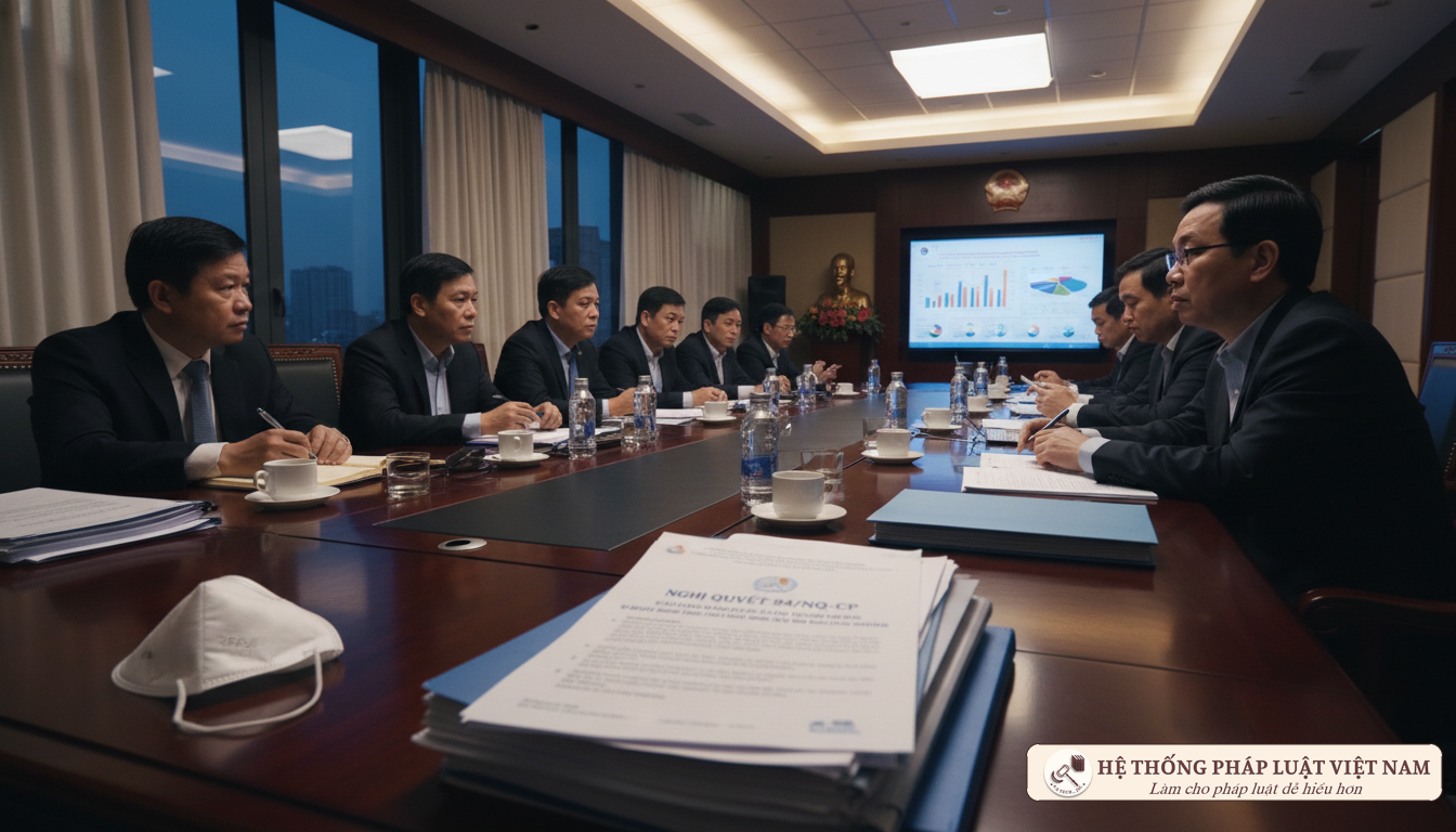 Nghị quyết 84/NQ-CP: &#039;Phao cứu sinh&#039; tháo gỡ nút thắt cho doanh nghiệp giữa đại dịch
