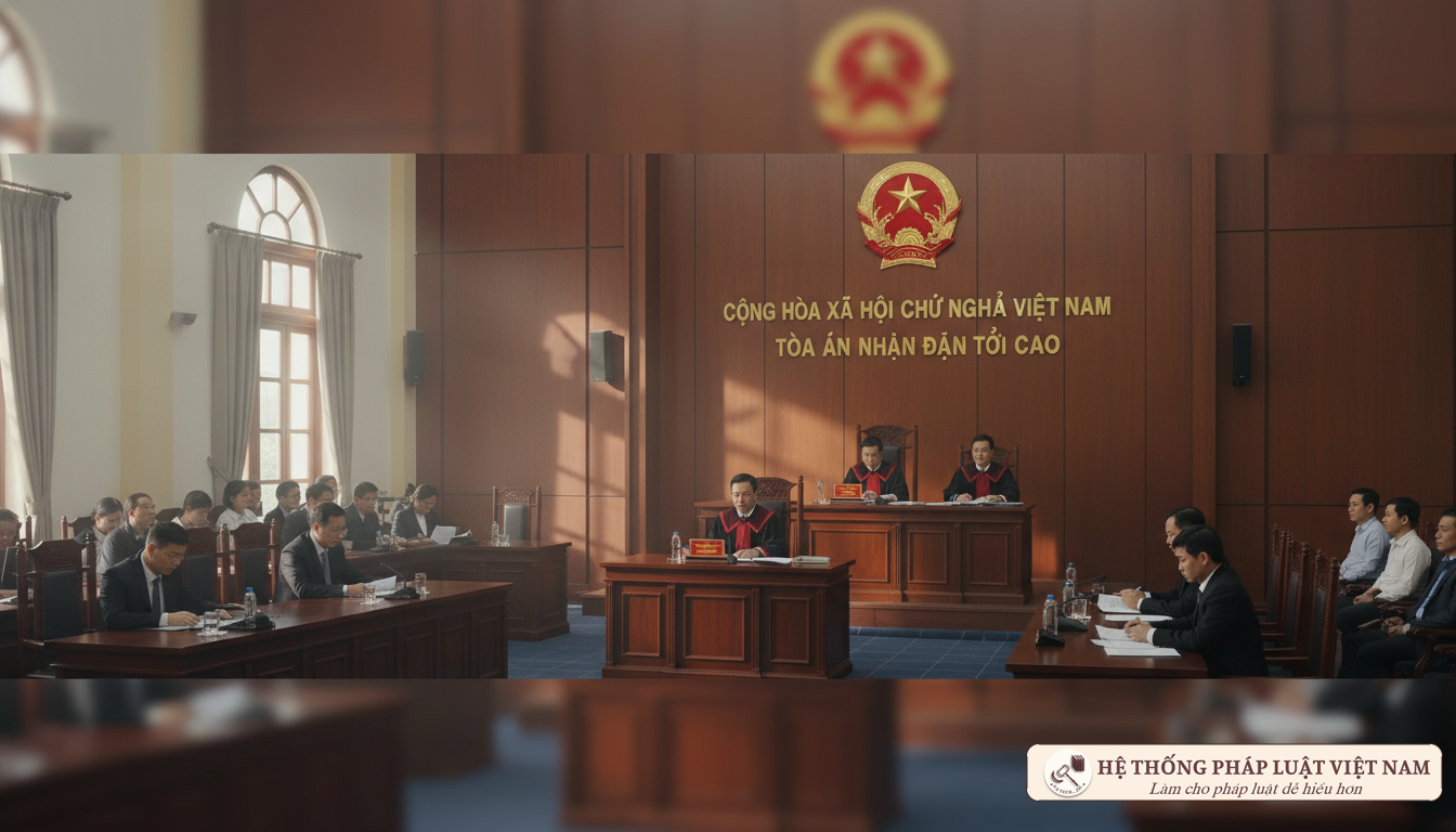 Hướng dẫn mới nhất về tội khủng bố và tài trợ khủng bố theo Nghị quyết 07/2019/NQ-HĐTP
