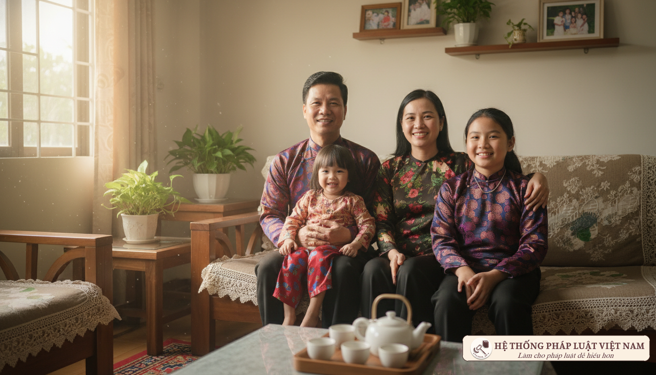 Người phạm tội nuôi 3 con nhỏ có được giảm nhẹ hình phạt? Chi tiết quy định mới nhất tại Nghị quyết 04/2025/NQ-HĐTP
