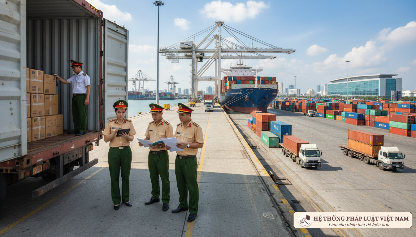Nhập khẩu thịt, than, ô tô: Những mặt hàng &#039;bắt buộc&#039; phải có C/O từ năm 2024?
