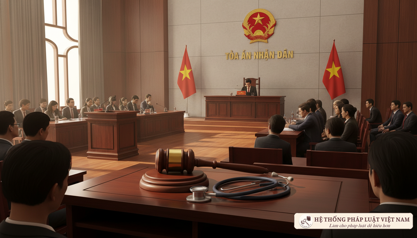 Phá thai trái phép: Ranh giới mong manh giữa y đức và án tù 15 năm
