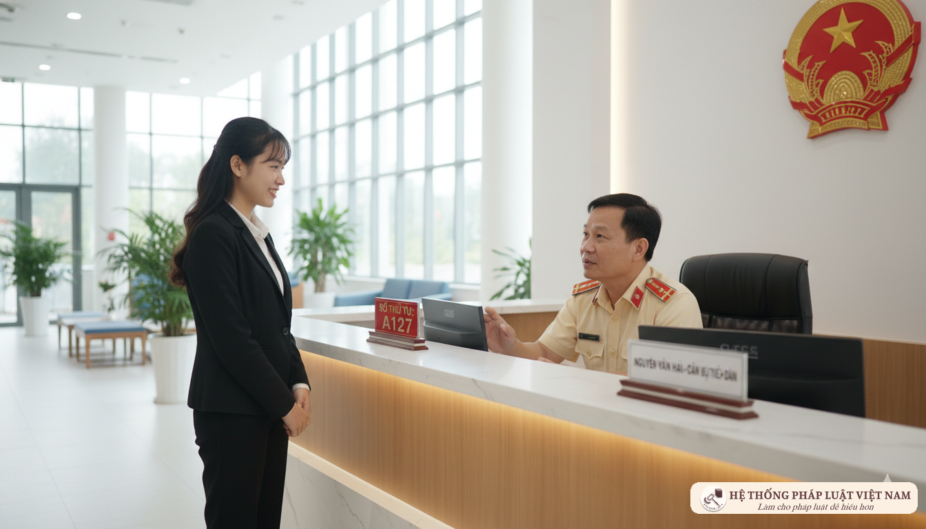 Người dân phản ánh vi phạm đất đai