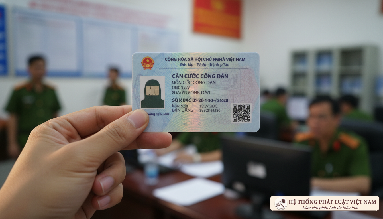 Phân biệt Thẻ Căn cước công dân và CMND 12 số: Những điểm khác biệt cốt yếu bạn cần biết

