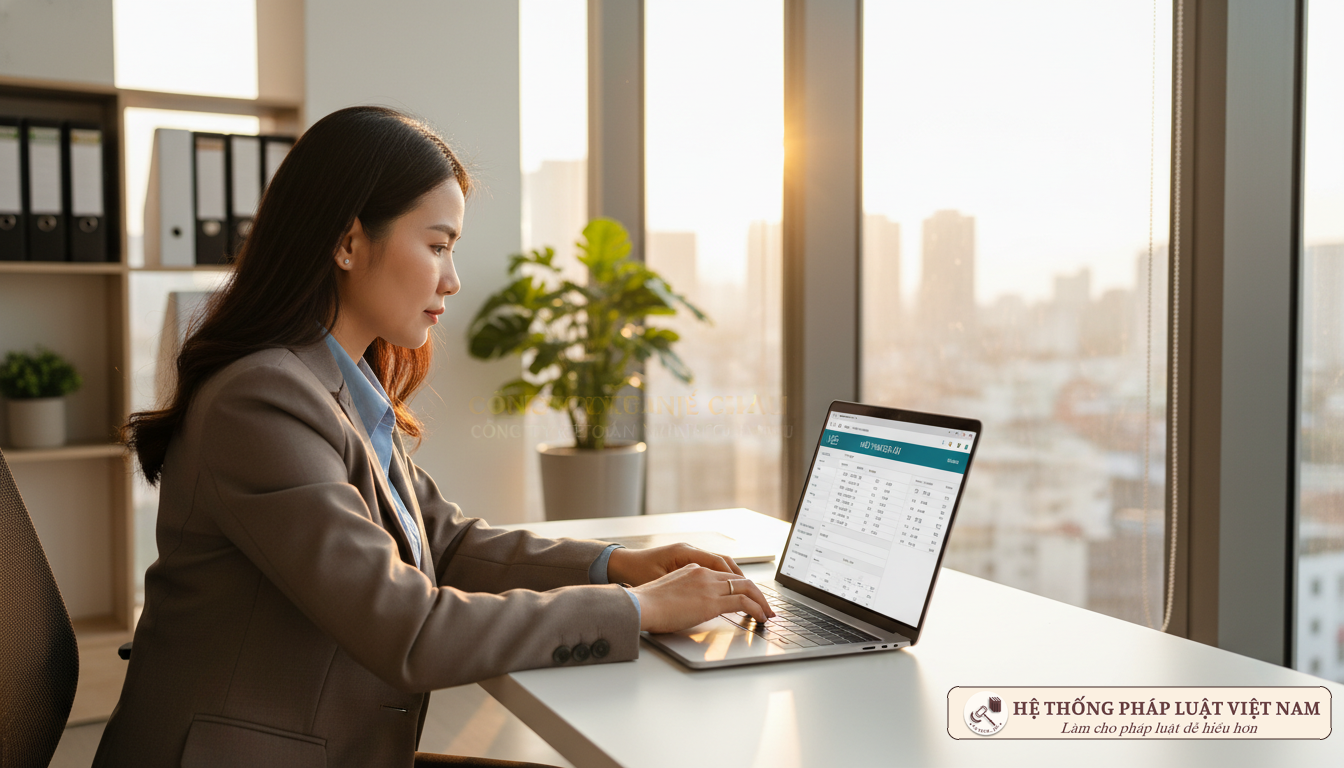 Phần mềm HTKK 5.0.6: Những thay đổi &#039;sát sườn&#039; doanh nghiệp cần biết ngay!

