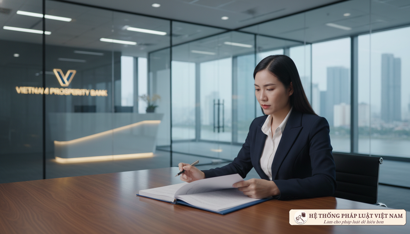 Pháp chế ngân hàng: &#039;Cánh tay phải&#039; đắc lực và mức thu nhập &#039;khủng&#039; bạn đã biết?
