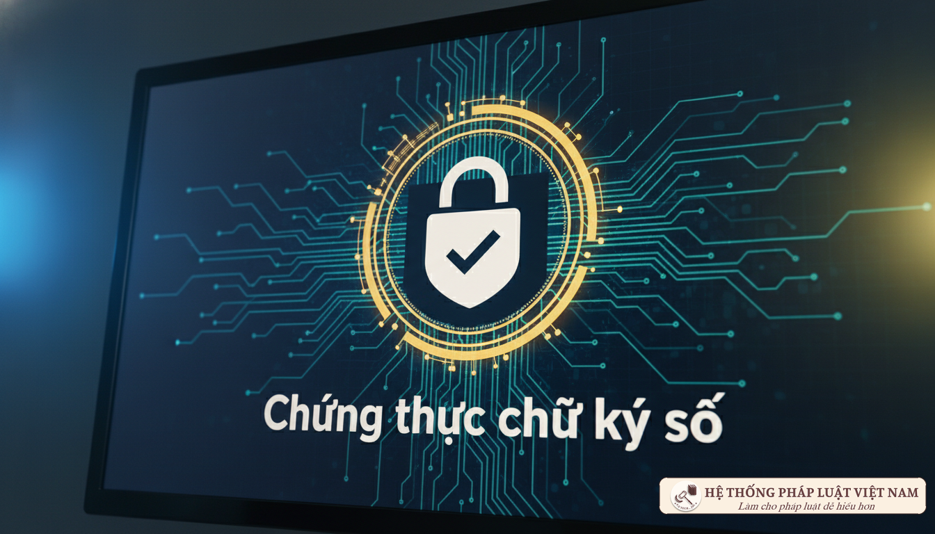 Hệ thống kiểm tra trạng thái chứng thư số