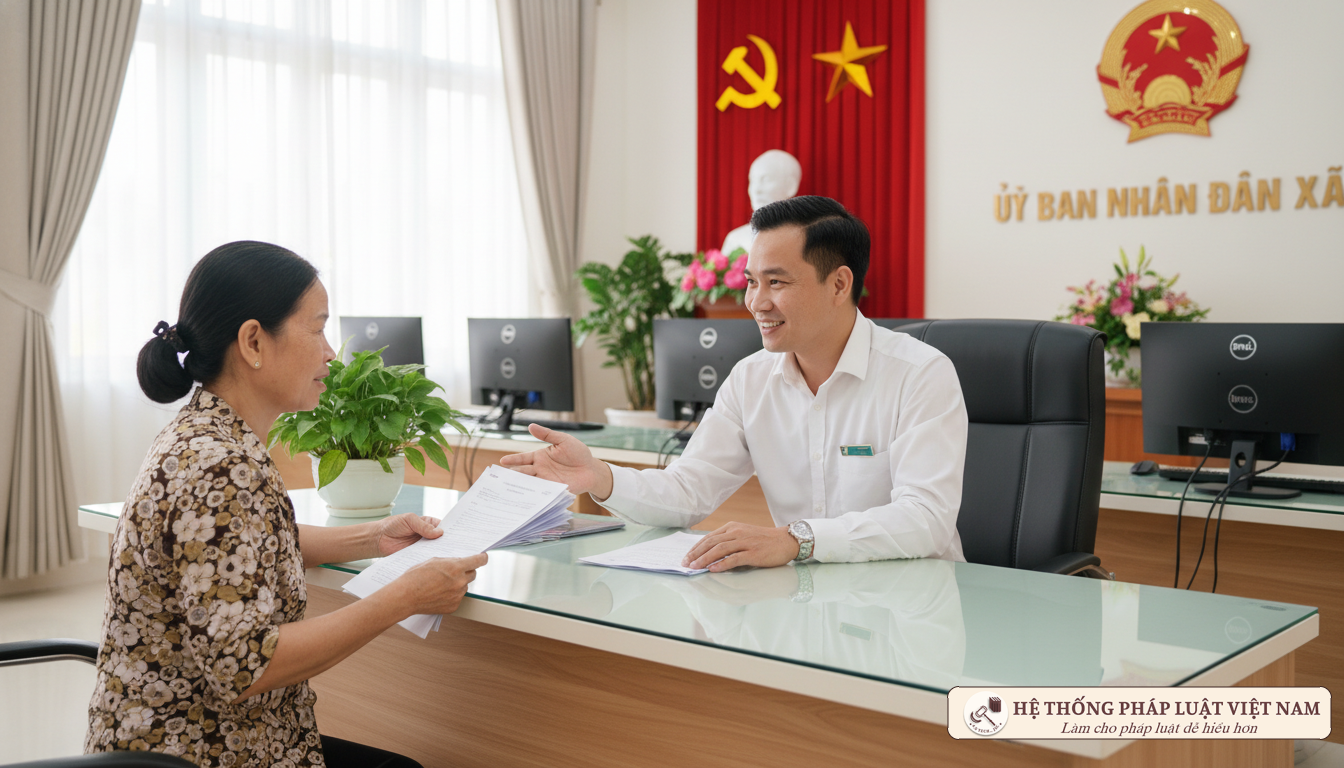 Phụ cấp lãnh đạo cấp xã từ 2026: Những thay đổi &quot;nóng&quot; bạn cần biết!
