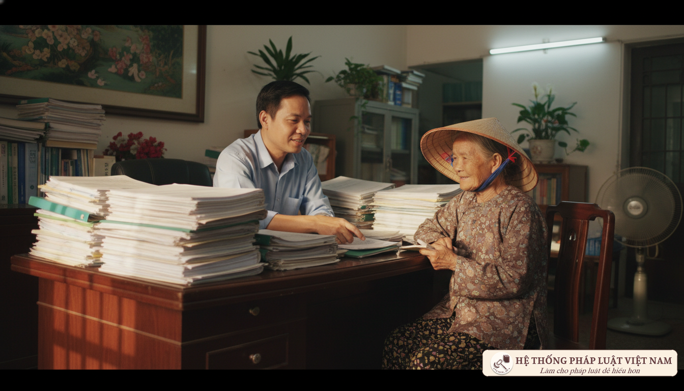 Nâng tầm đạo đức nghề nghiệp Trợ giúp pháp lý: Những chuẩn mực vàng từ Quyết định 09/2008/QĐ-BTP
