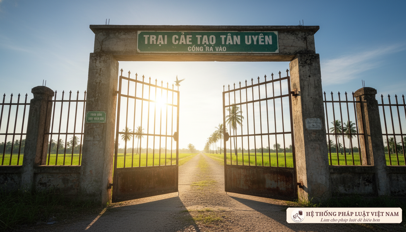 Cánh cửa hoàn lương: Chi tiết điều kiện xét đặc xá nhân dịp Quốc khánh 2/9/2021 theo Quyết định 1161/2021/QĐ-CTN
