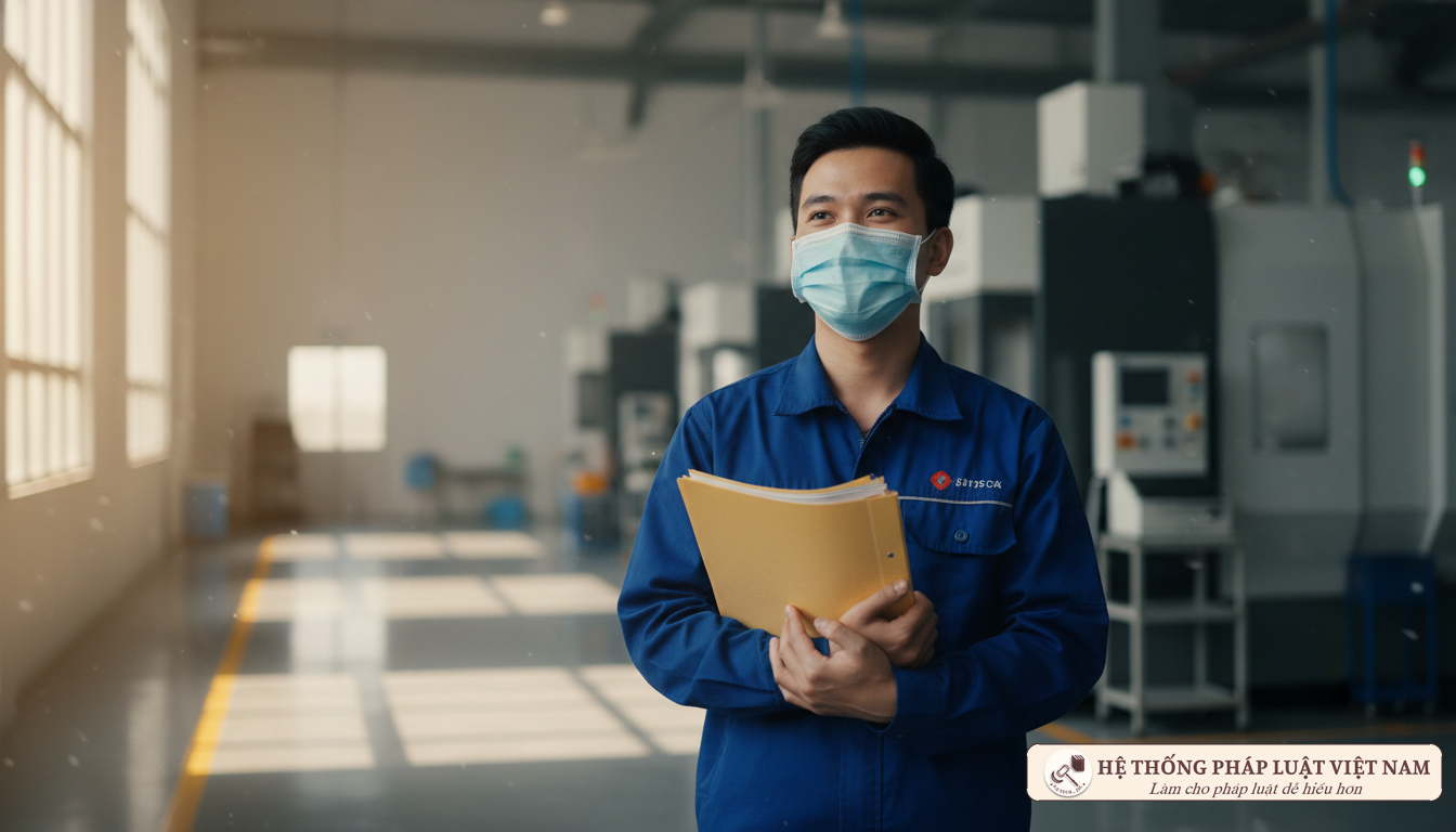 Hướng dẫn chi tiết thủ tục nhận hỗ trợ cho lao động nghỉ việc không lương do Covid-19 mới nhất theo Quyết định 1326/QĐ-LĐTBXH
