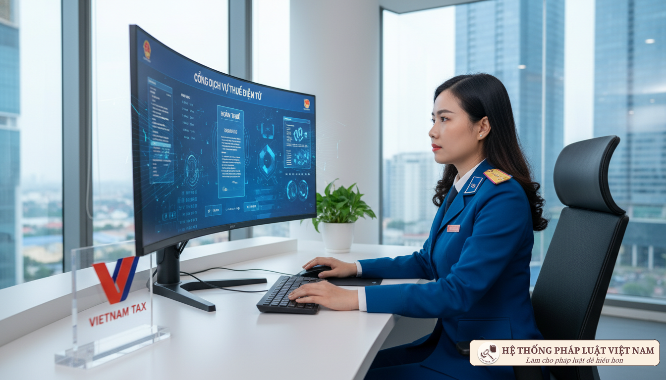 Quy trình hoàn thuế điện tử mới nhất 2023: Những thay đổi quan trọng từ Quyết định 679/QĐ-TCT
