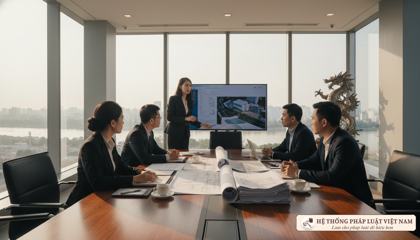 Hội nghị ngân hàng về hợp vốn tín dụng