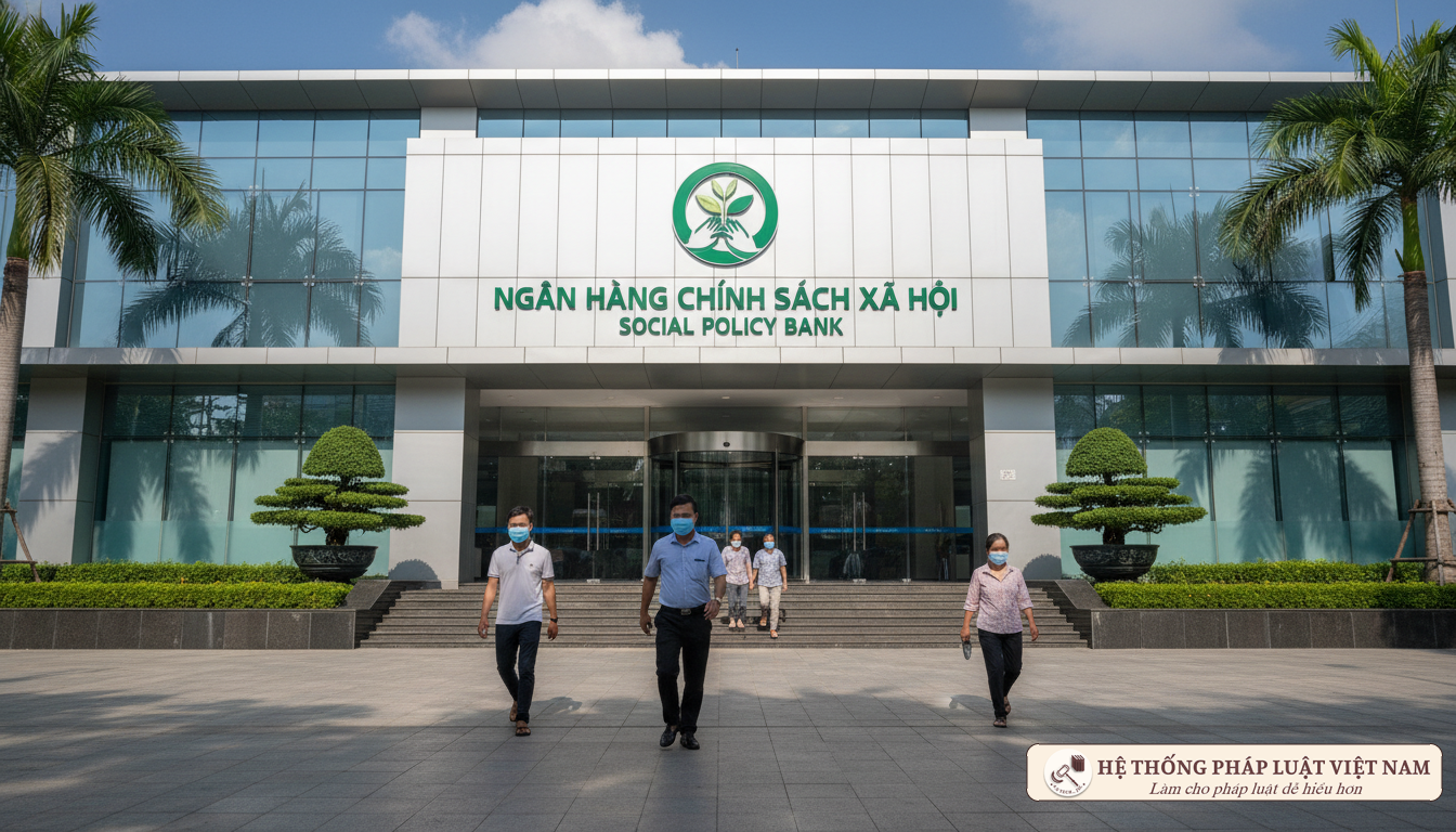 Ngân hàng Chính sách xã hội Việt Nam
