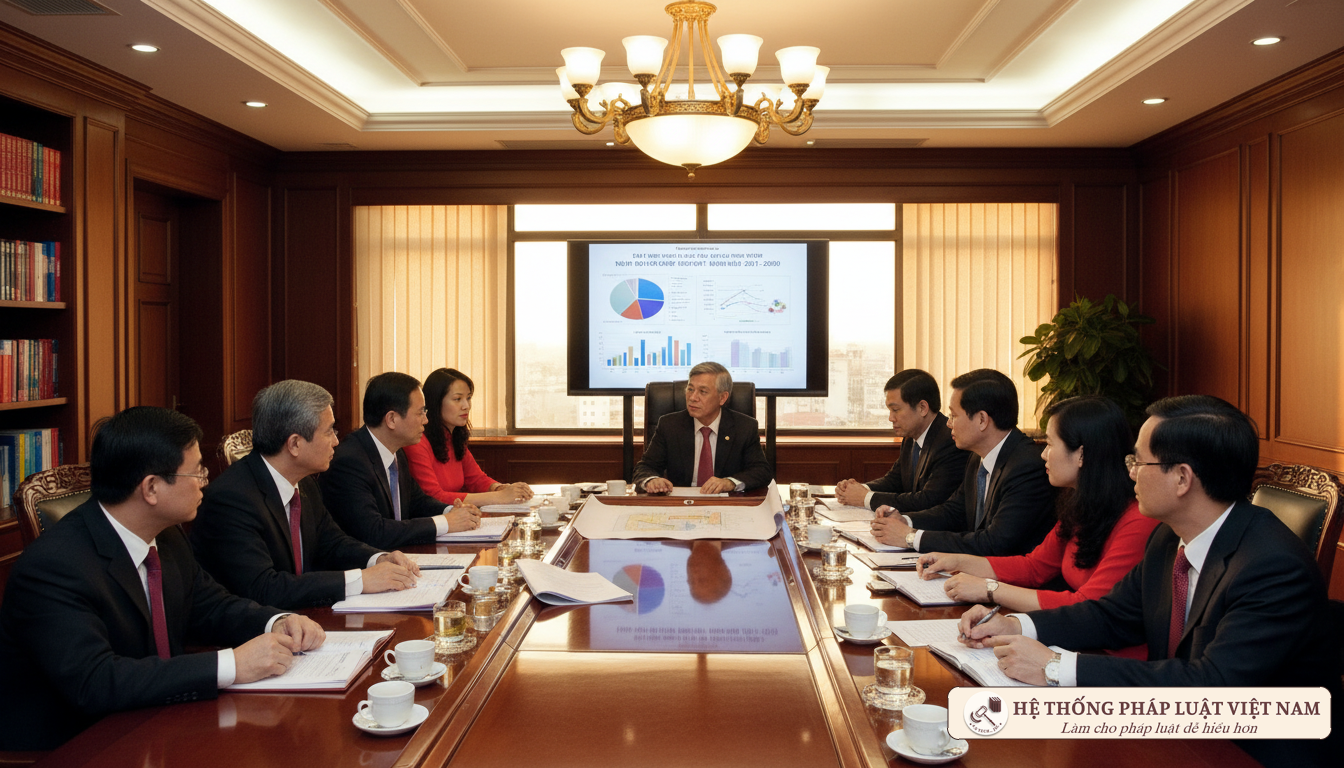 Thảo luận về tái cơ cấu doanh nghiệp nhà nước