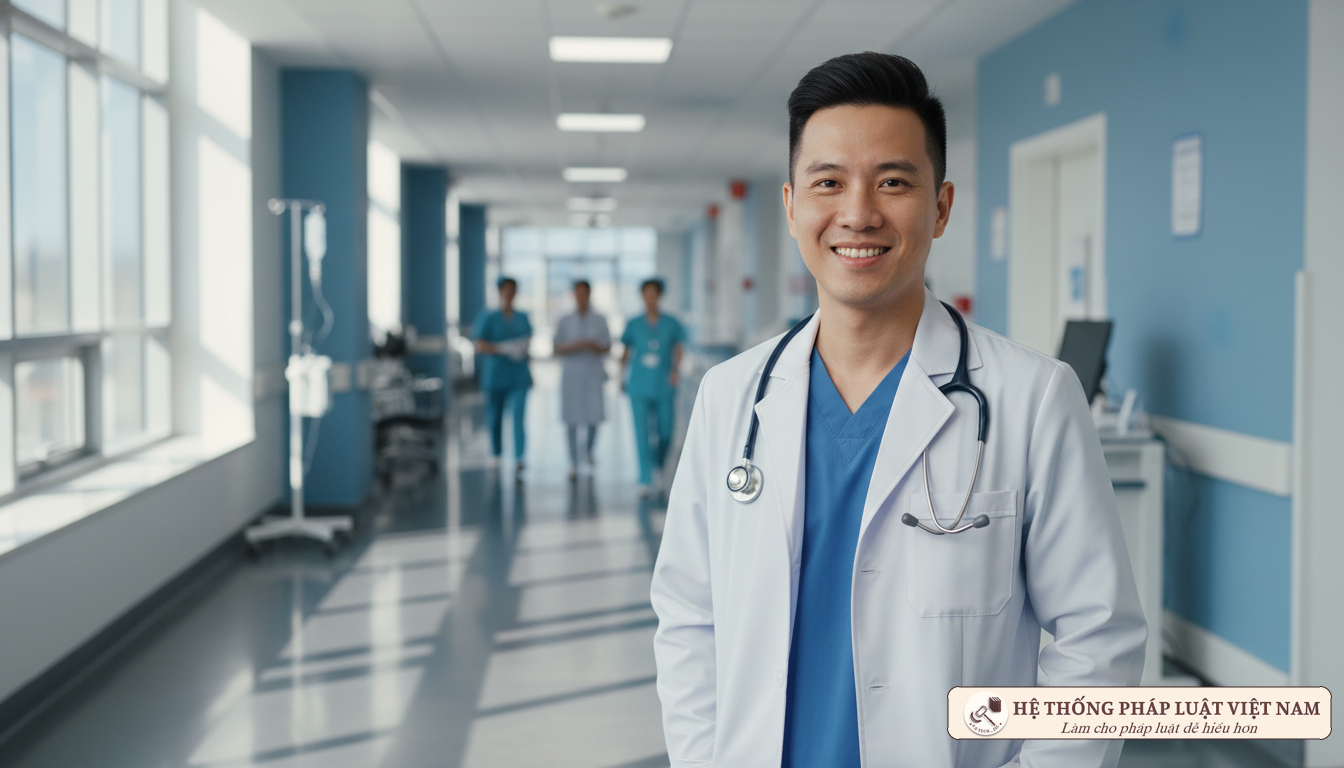 Lộ trình tăng lương y, bác sĩ năm 2020: Những thay đổi quan trọng từ Nghị quyết 86/2019/QH14
