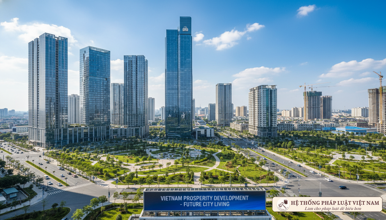 Nghị quyết 254/2025/QH15: Bước ngoặt mới tháo gỡ 'nút thắt' đất đai