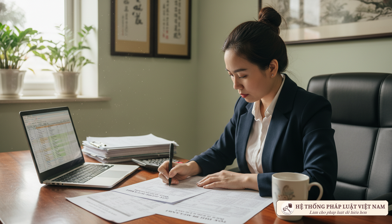 Hướng dẫn chi tiết cách lập Tờ khai quyết toán thuế TNCN mẫu số 02/QTT-TNCN mới nhất 2019

