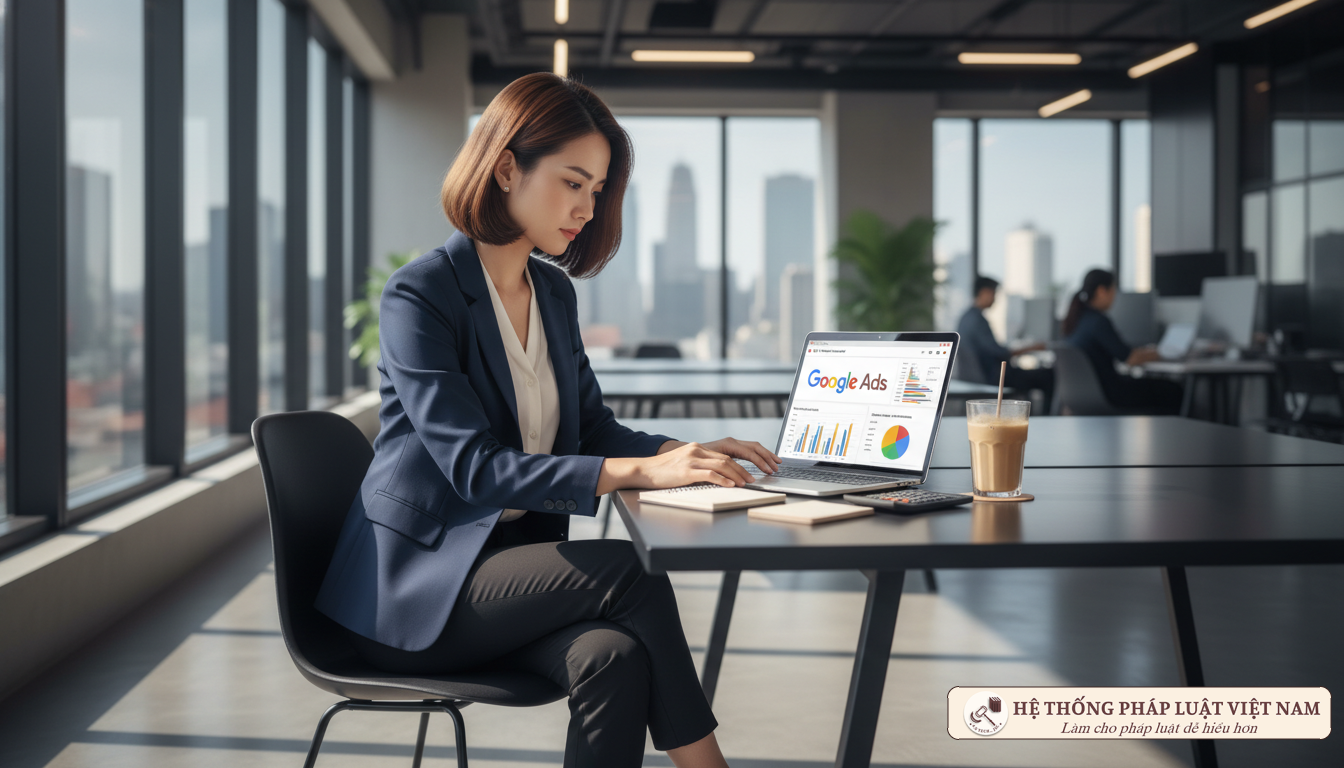 Quảng cáo Google: Làm sao để hóa đơn được chấp nhận là chi phí hợp lý?

