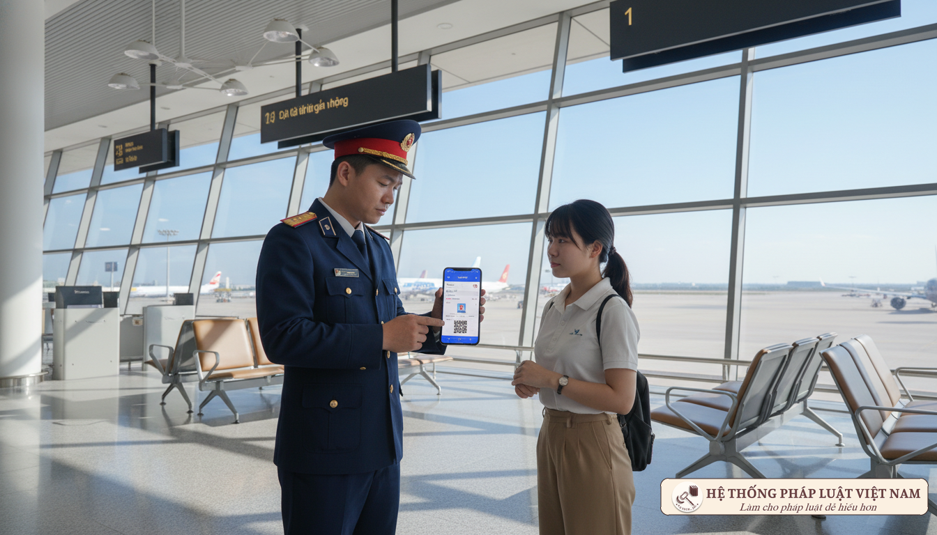 Quên căn cước công dân vẫn đi được máy bay: Bí kíp dùng VNeID mức 2 cực chuẩn
