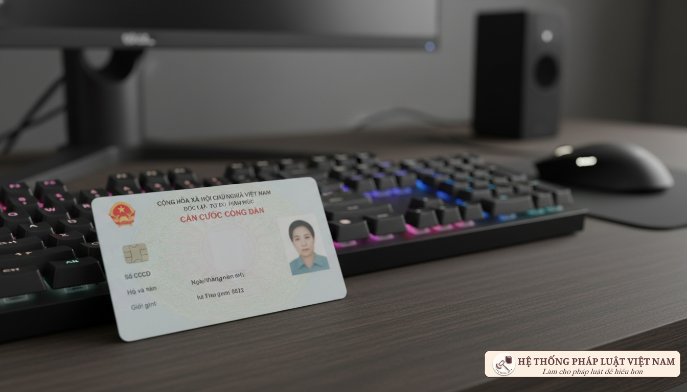 Tra cứu mã số thuế cá nhân bằng CMND