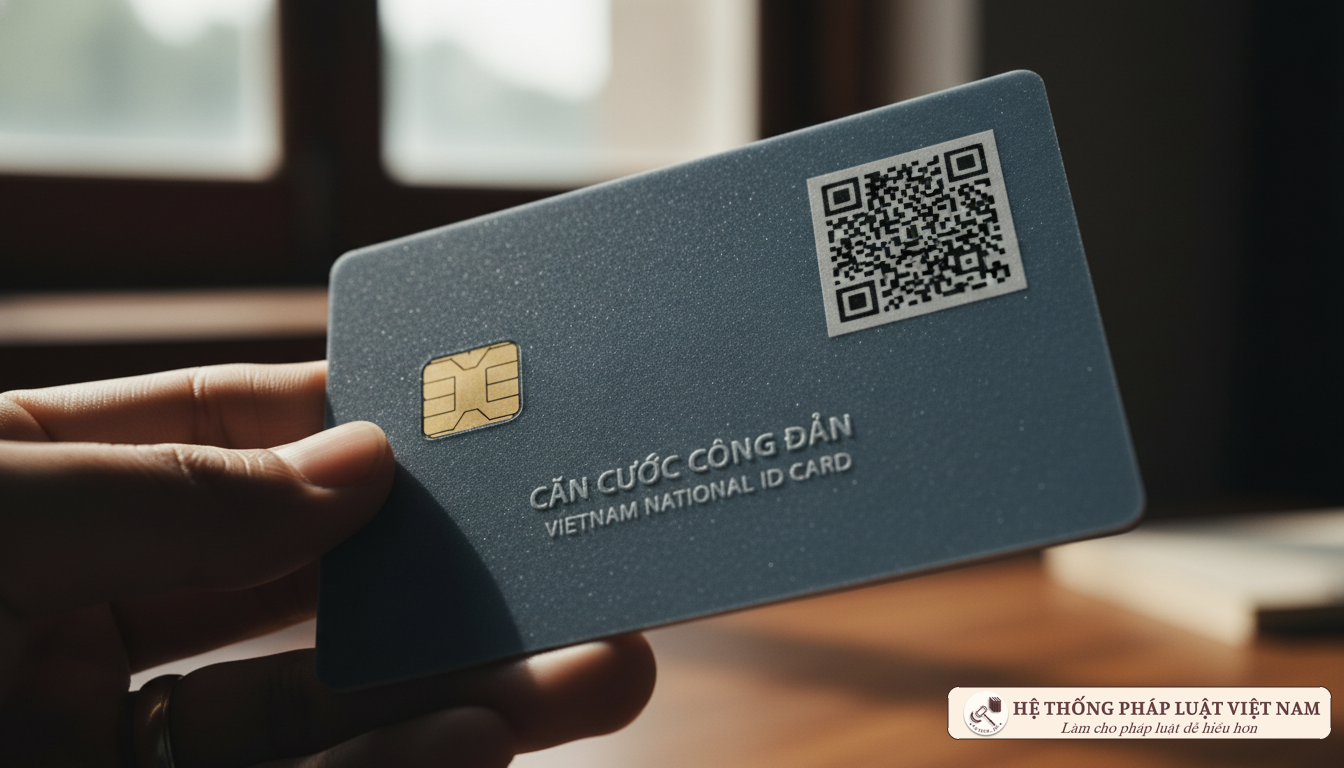 Quên số CMND cũ khi đã đổi sang CCCD gắn chip? Đây là 3 cách tra cứu nhanh nhất!
