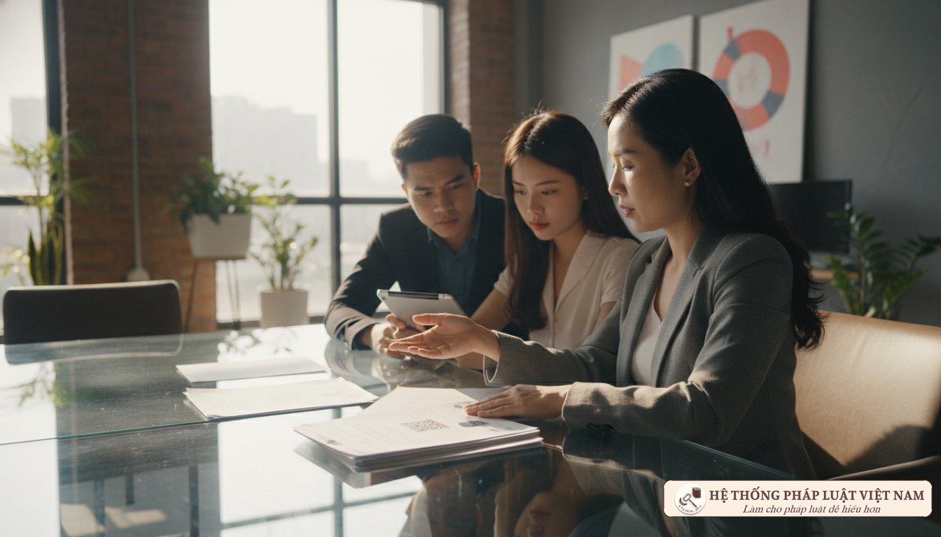 Tư vấn pháp luật về mã QR trên sổ đỏ mới