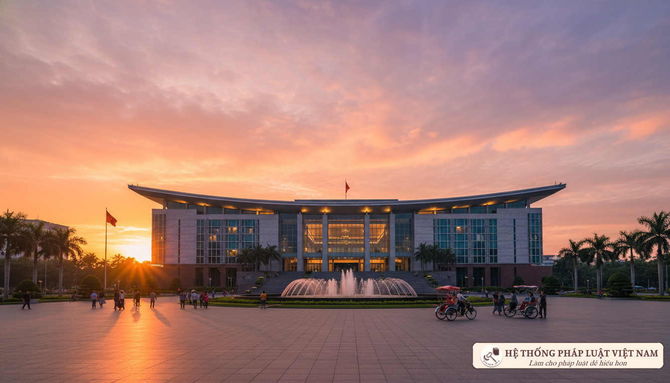 Quốc hội thông qua 9 Luật và 11 Nghị quyết mới nhất 2025
