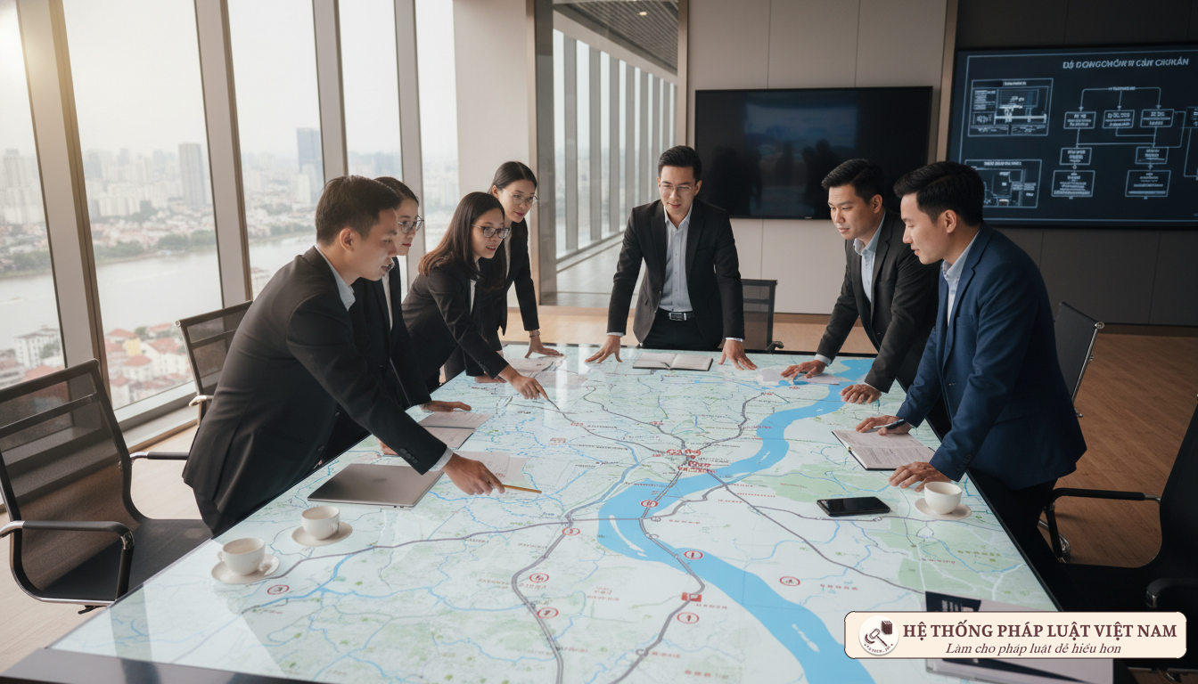 Chuyên gia thảo luận quy hoạch giao thông thủy
