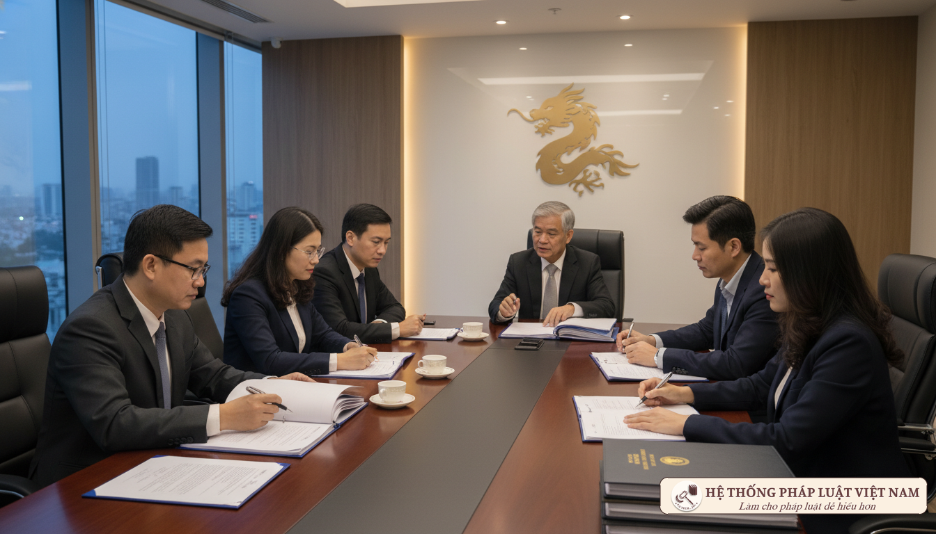 Hội đồng thanh lý tài sản cố định